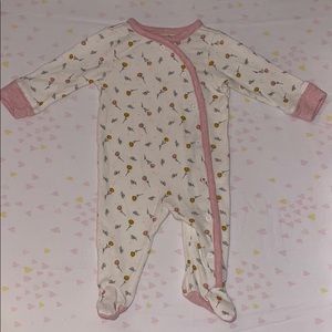 Baby girl sleepwear